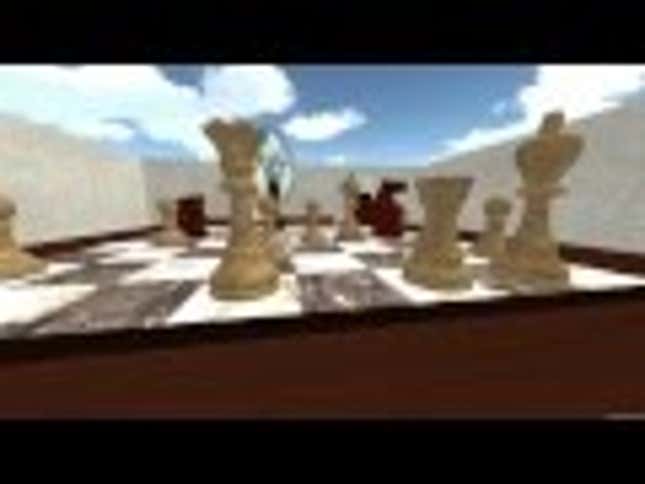 Sick of Shooters? Here's a Mind-Bending First-Person Puzzle Game