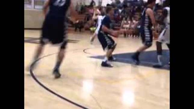 Prep Star Who Survived Two Plane Crashes Returns To Court In Style