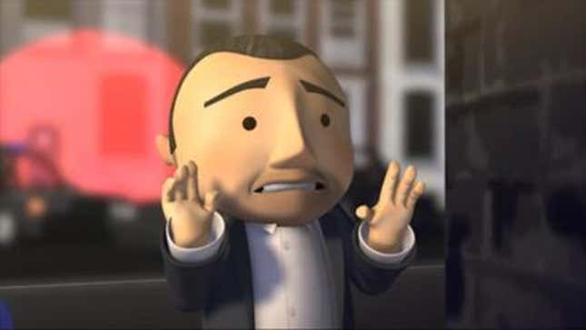 A Version of <em>Grand Theft Auto</em> Just For Kids