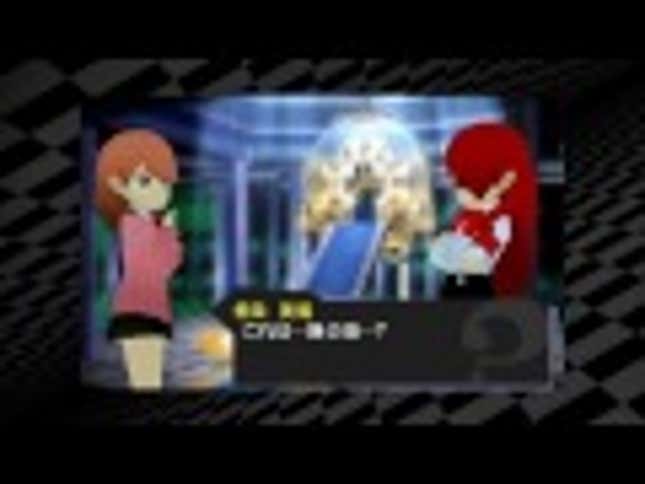 <em>Persona Q</em>'s Mitsuru May Be Tiny, But She Still Kicks Ass