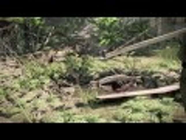 Rambo Looks Shorter Than Sylvester Stallone in New Video Game Trailer