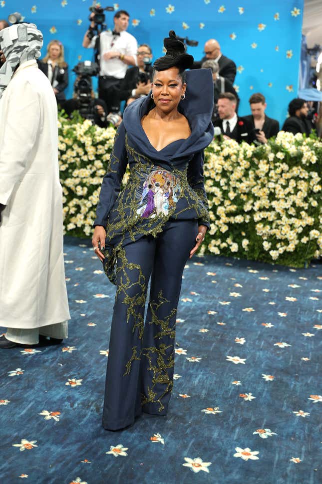 Image for article titled Live 2025 Met Gala: Black Stars&#39; Red Carpet Looks