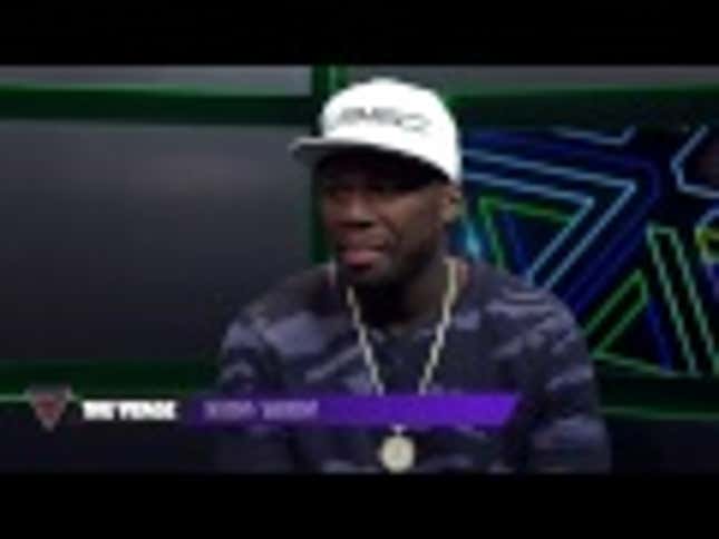 50 Cent Just Catching Up on <em>Minecraft</em>, Thinks It's Unfinished