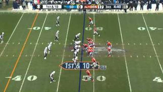 What Does Peyton Manning's "Omaha" Mean?