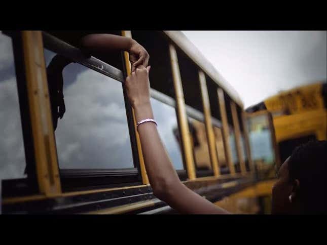 Bing's Girl-Power Ad Is A) Pandering and B) Just Strange