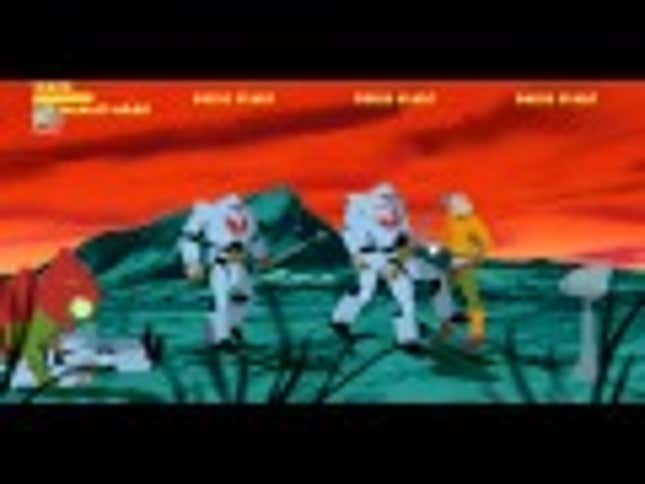 A <em>He-Man</em> Brawler Based On The 80s Cartoon. <em>Yes</em>.