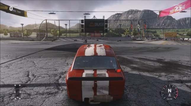 A Game For People Who Want To Destroy Cars