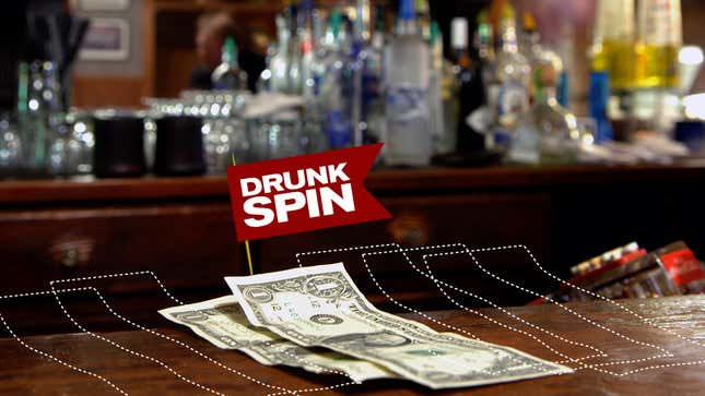 Image for article titled How Much Should You Tip Your Bartender? More Than You're Tipping Now