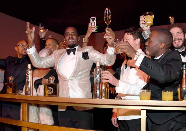 Image for article titled What We Know About Diddy&#39;s Birthday Behind Bars...Hint: It&#39;s Nothing Like Last Year&#39;s