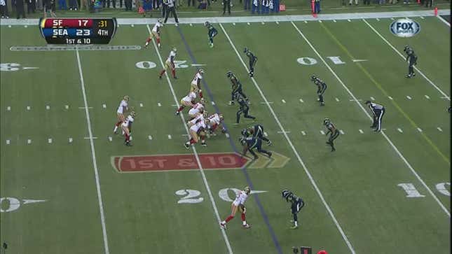 Richard Sherman Rips Out San Francisco's Heart At The Last Second