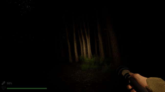 Park Ranger: Lost in the Woods Screenshots and Videos - Kotaku