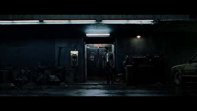 What <em>Fight Club</em> Looks Like When Brad Pitt Is Taken Out