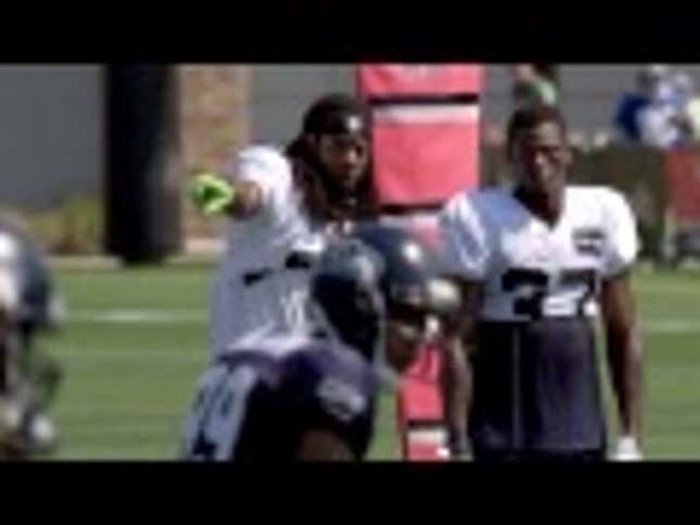Why The Seattle Seahawks Are In The Super Bowl
