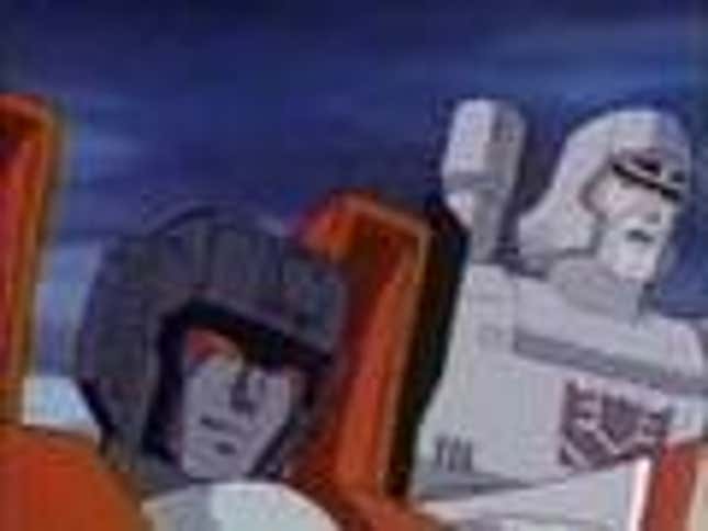 "Sexy" <em>Transformers</em> Costumes Dare To Be Stupid