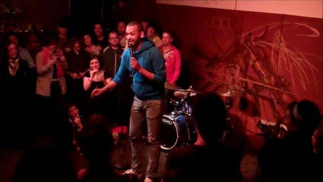 Comedian Celebrates MLK Day by Tweeting 'I Love You' at Racists