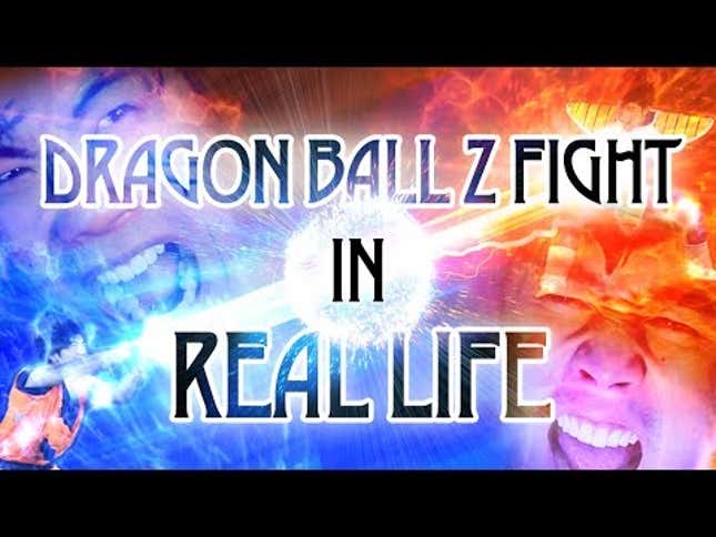 Dragon Ball Z Is Best When It Doesn't Take Itself Seriously