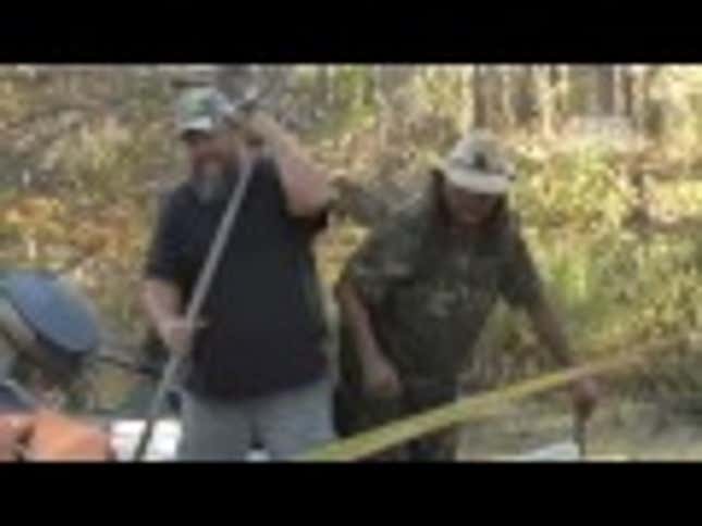 Animal Planet Show Accused of Drugging and Killing Animals