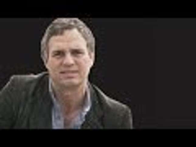 Our Imaginary Boyfriend Mark Ruffalo Speaks Out For Women's Rights