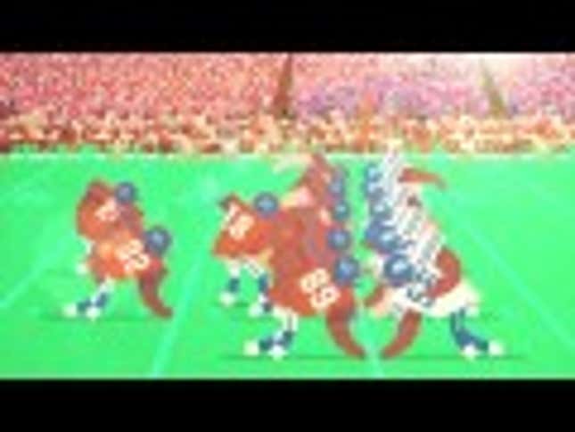 A Guide To American Football For "Liberals, Ladies & Limeys"