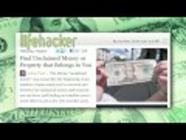This Is Lifehacker, Episode 10: Free Money, Free Phone Calls, and Free Space on Dropbox