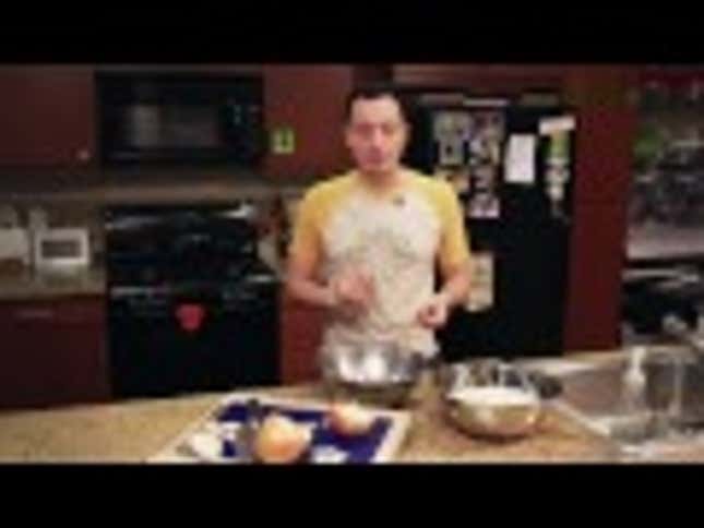 This Is Lifehacker, Episode 9: Better Coffee, No-Knead Bread, and Cutting an Onion Without Crying
