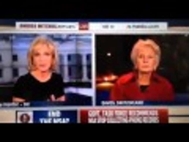 MSNBC Cuts Off Congresswoman Mid-Sentence for Breaking Bieber News