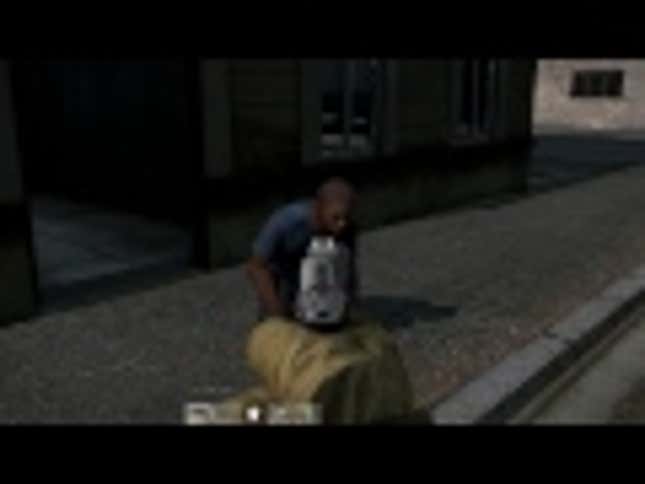 <em>DayZ</em> Bandits Cruelly Force Victims to Sing Their National Anthem
