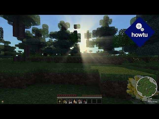 Here's How To Play <em>DayZ</em> In <em>Minecraft</em>