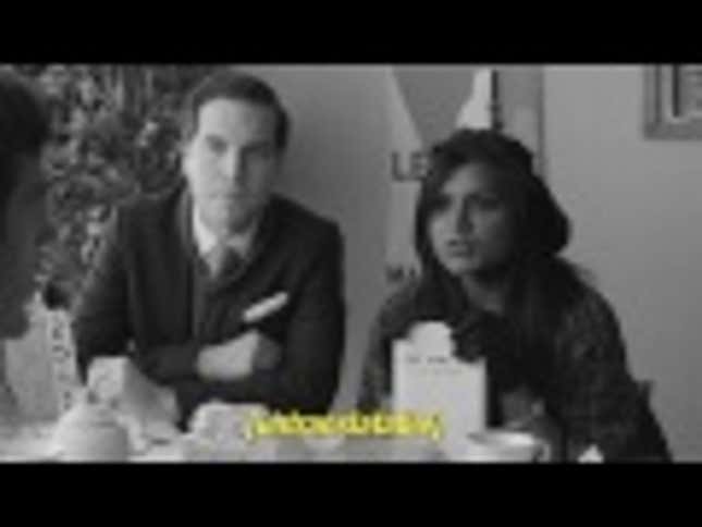 Mindy Kaling is French and Pretentious in B.J. Novak's Book Trailer