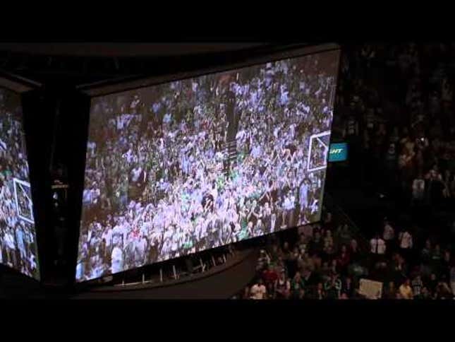 Watch The Celtics' Tribute Videos For Kevin Garnett And Paul Pierce