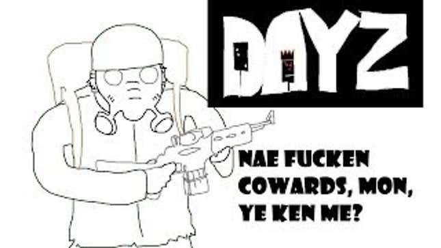 The Honest Guide to <em>DayZ</em>