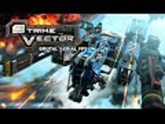 Live Out Your 80s Mech Combat Fantasies With A PC Shooter