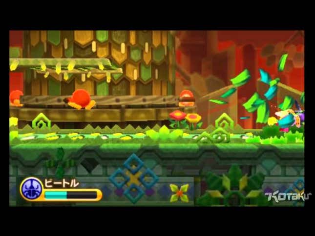 Watch Us Explore the Awesomeness of <em>Kirby</em> in 3D