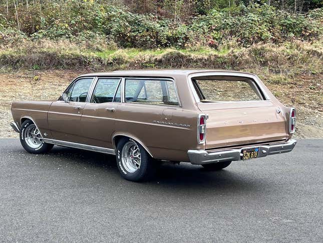 Image for article titled At $17,950, Is This 1966 Ford Fairlane A Fair Deal?