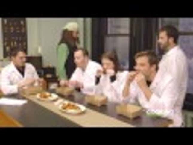 You're Eating It Wrong: Chicken Wings