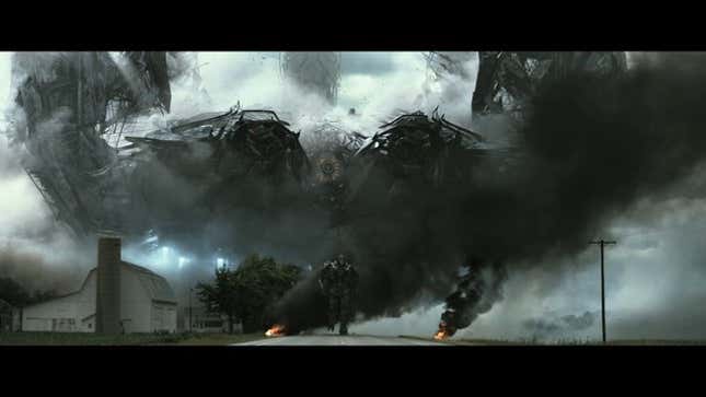 New <em>Transformers</em> Movie Somehow Looks Worse Than The Last Three