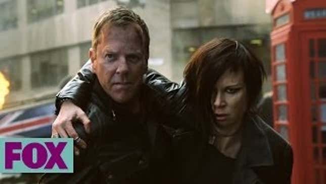 At Least The Super Bowl Had One Good Moment: Jack Bauer