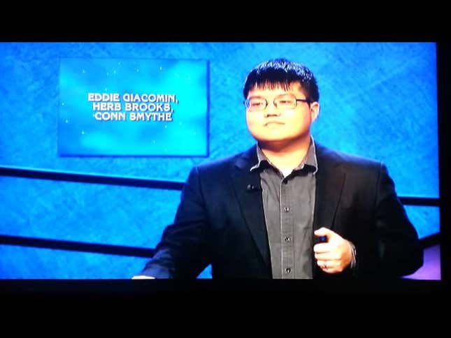 <em>Jeopardy!</em> Contestant Is Hated For Playing Like Nobody Else