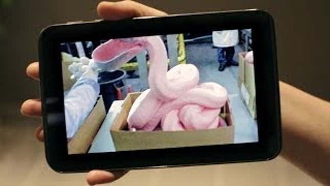 How Chicken McNuggets Are Made (Spoilers: It's Not Pink Goop)