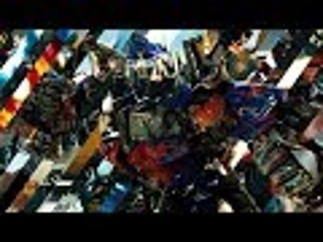 The Best Parts Of Every Transformers Movie, In 10 Minutes