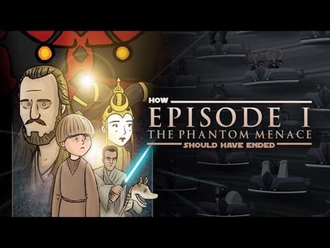 If Only <em>The Phantom Menace</em>'s Galactic Senators Weren't Incompetent