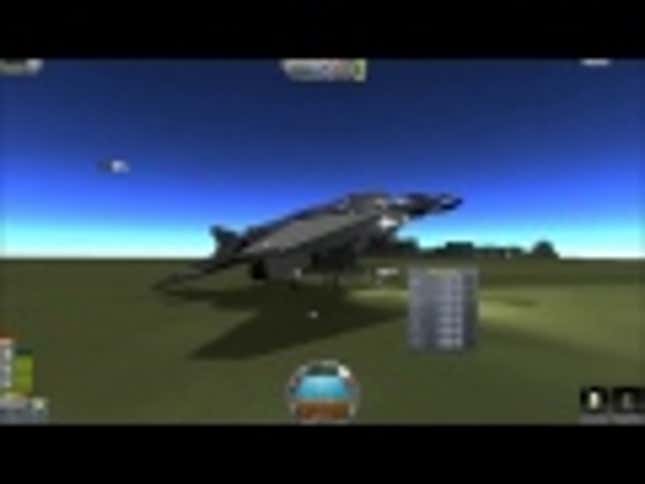 Someone Made A (Mostly) Functional <em>Kerbal Space Program</em> Transformer