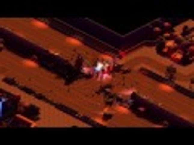 A Mech Game Straight Out Of The '90s