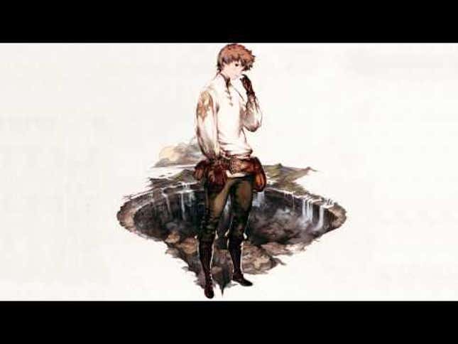 Four Reasons To Love <em>Bravely Default</em>