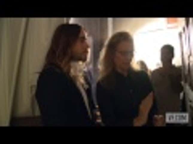 Watch George Clooney Talk Trash About The Gwyneth Paltrow <em>VF</em> Drama