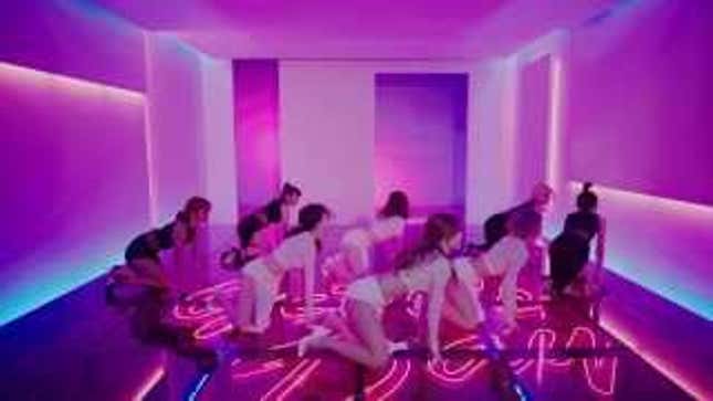 Kpop Groups Called "Too Sexy" for South Korea