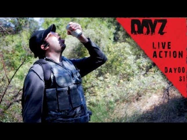 Some People Don't Like <em>DayZ</em>. This Live-Action Video Is Here To Explain Why.