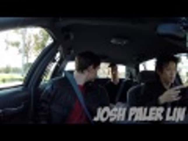 Why You Shouldn't Accept Rides From Strangers