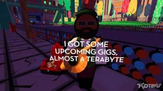 4 Minutes Of Probably The Weirdest Game You'll Play This Month
