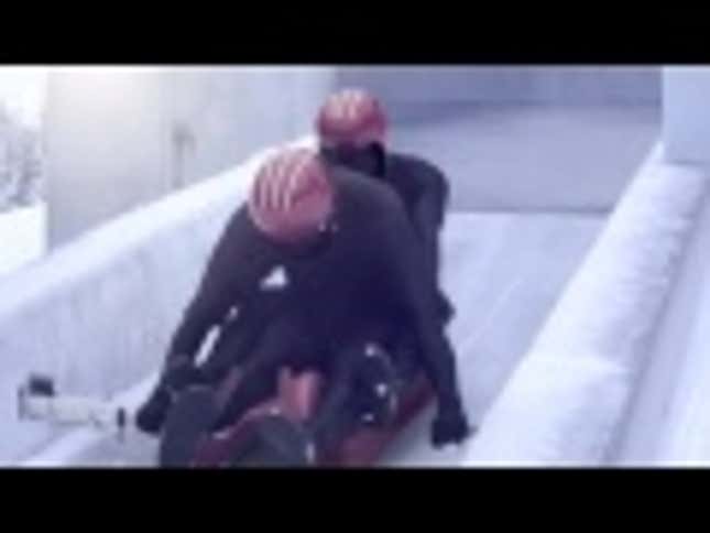 A Brief History of Homoeroticism (and Denial) in the Olympics
